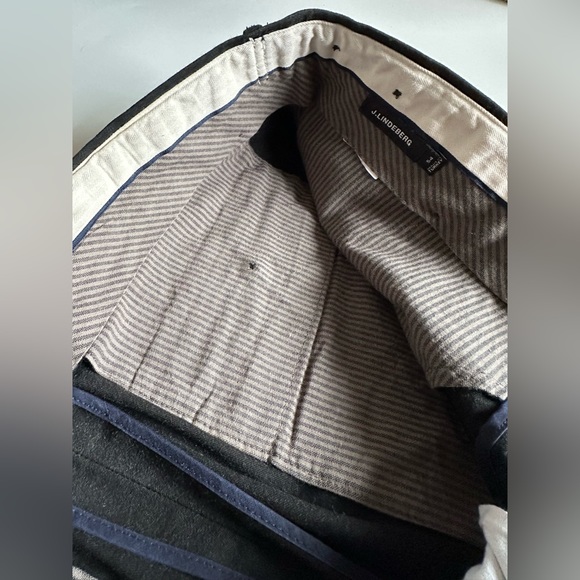 J. Lindeberg 100% Wool Pants - Picture 5 of 8